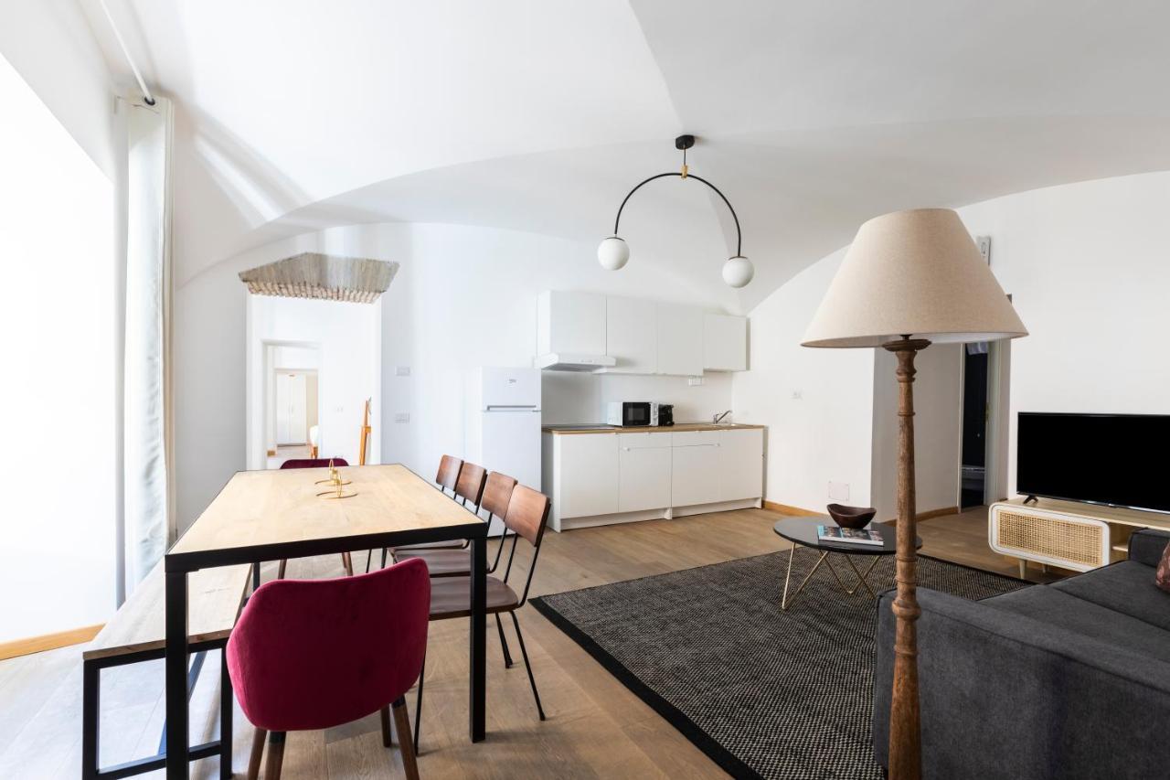 Sonder At Colosseum Cloisters Aparthotel Roma Esterno foto