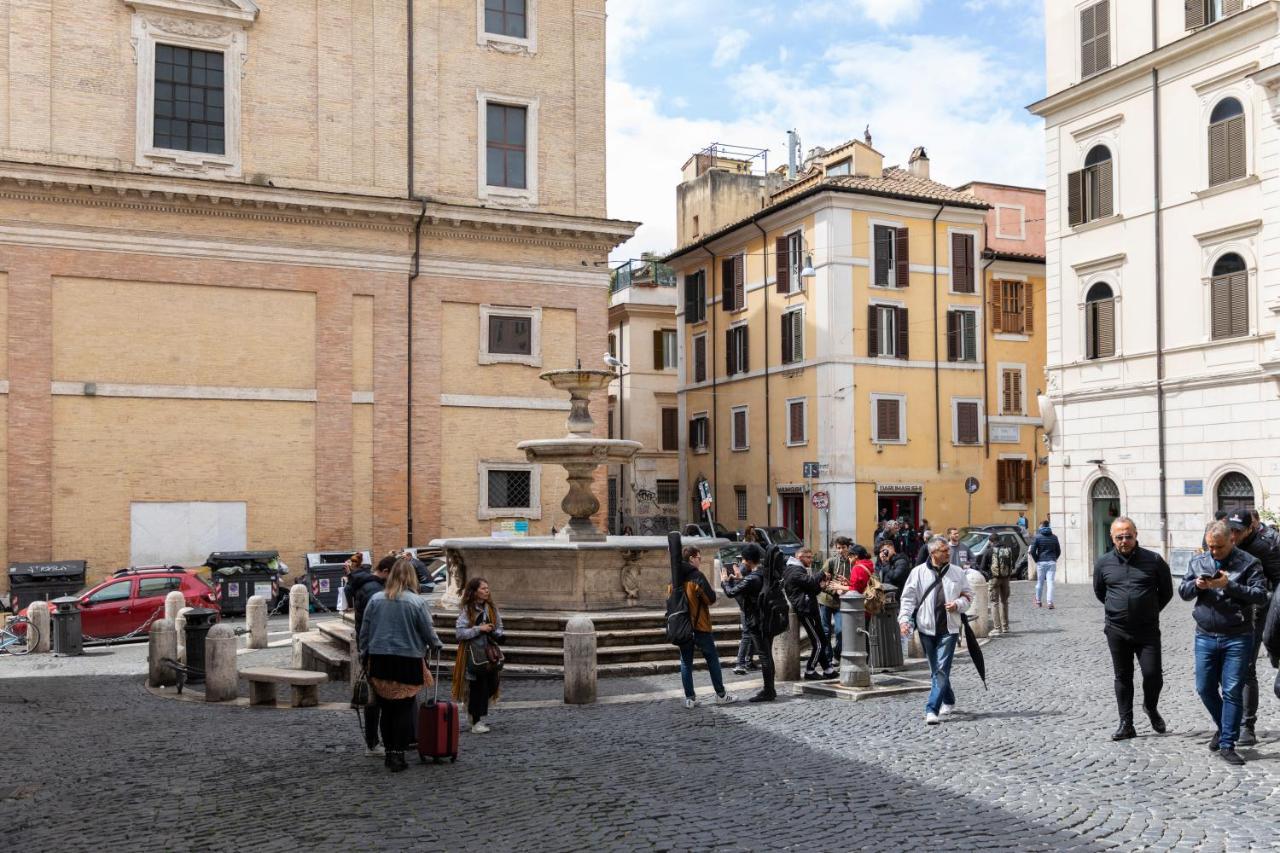 Sonder At Colosseum Cloisters Aparthotel Roma Esterno foto