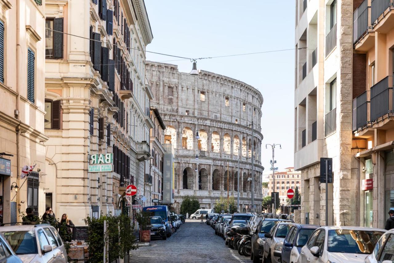 Sonder At Colosseum Cloisters Aparthotel Roma Esterno foto